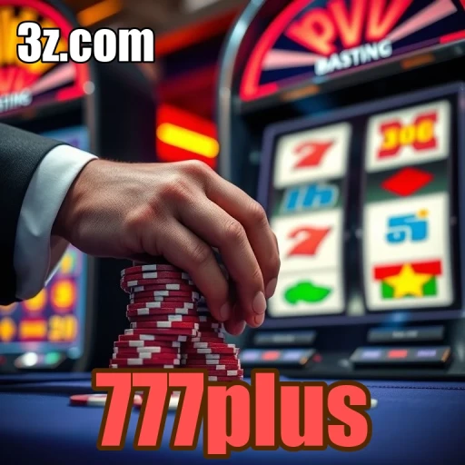 Estratégia Vencedora no 777plus: Domine o Jogo com Habilidade